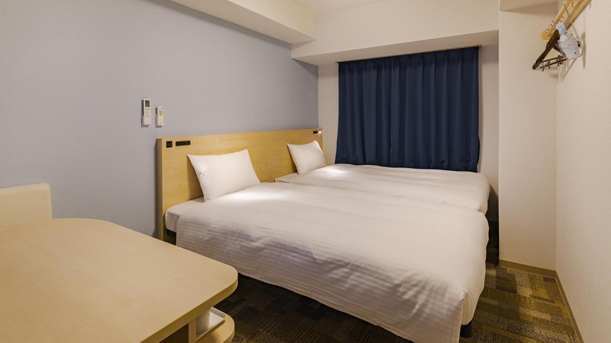 Toyoko Inn Futamatagawa-Eki Kita-Guchi Yokohama  Oda fotoğraf